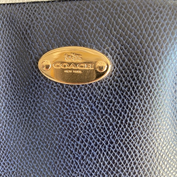 Coach Bag - in good condition. - Picture 3 of 4